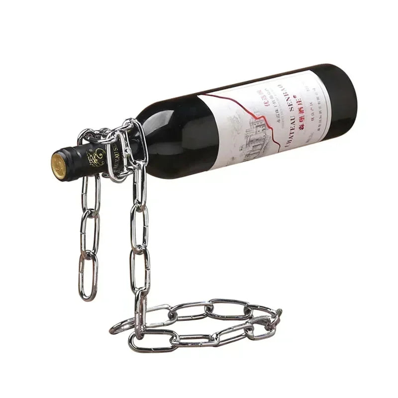 Magical Suspension Wine Rack